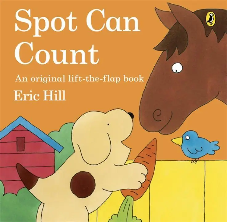 Cover: 9780141343792 | Spot Can Count | Eric Hill | Taschenbuch | 24 S. | Englisch | 2013
