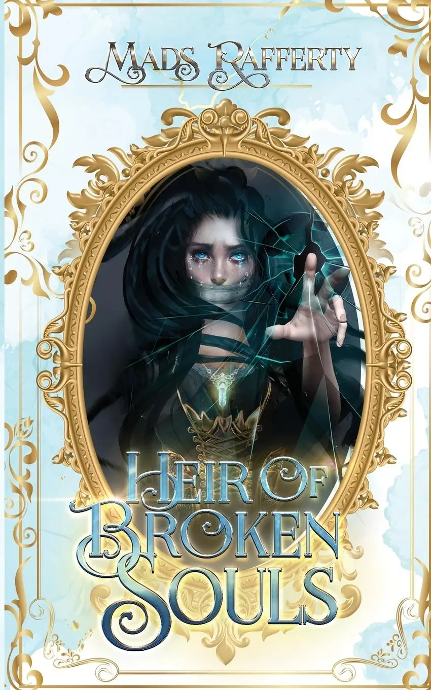 Cover: 9780645803792 | Heir of Broken Souls | Mads Rafferty | Taschenbuch | Englisch | 2025