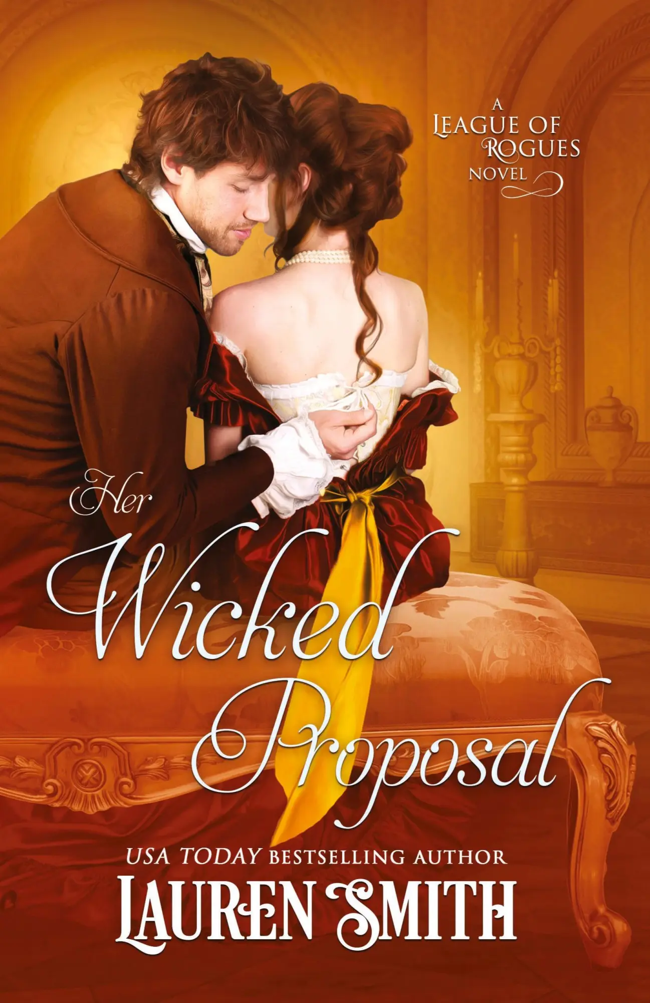 Cover: 9780997423792 | Her Wicked Proposal | Lauren Smith | Taschenbuch | Englisch | 2017
