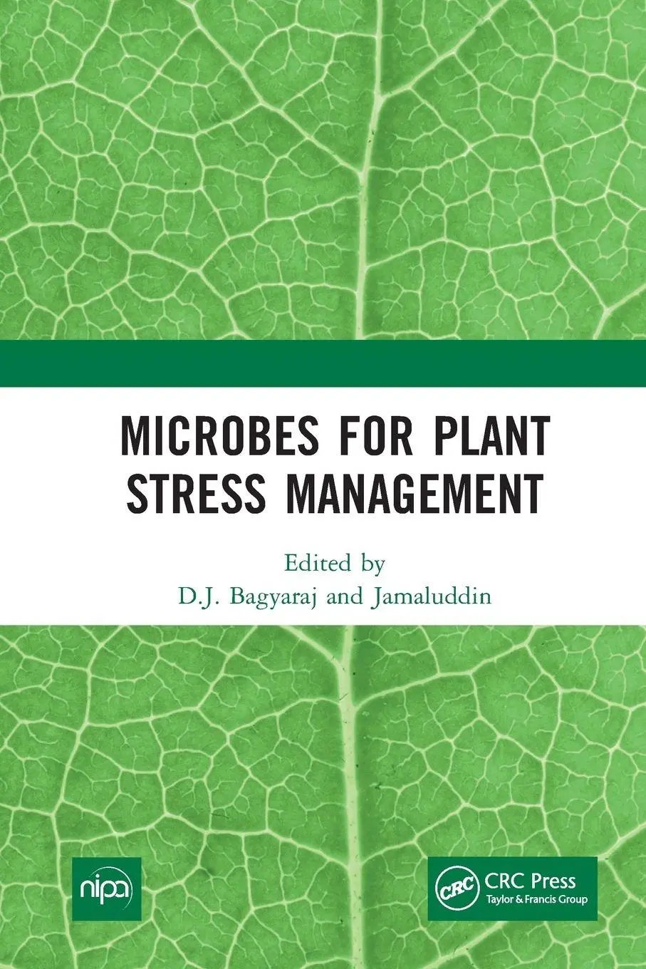 Cover: 9781032653792 | Microbes for Plant Stress Management | D J Bagyaraj (u. a.) | Buch