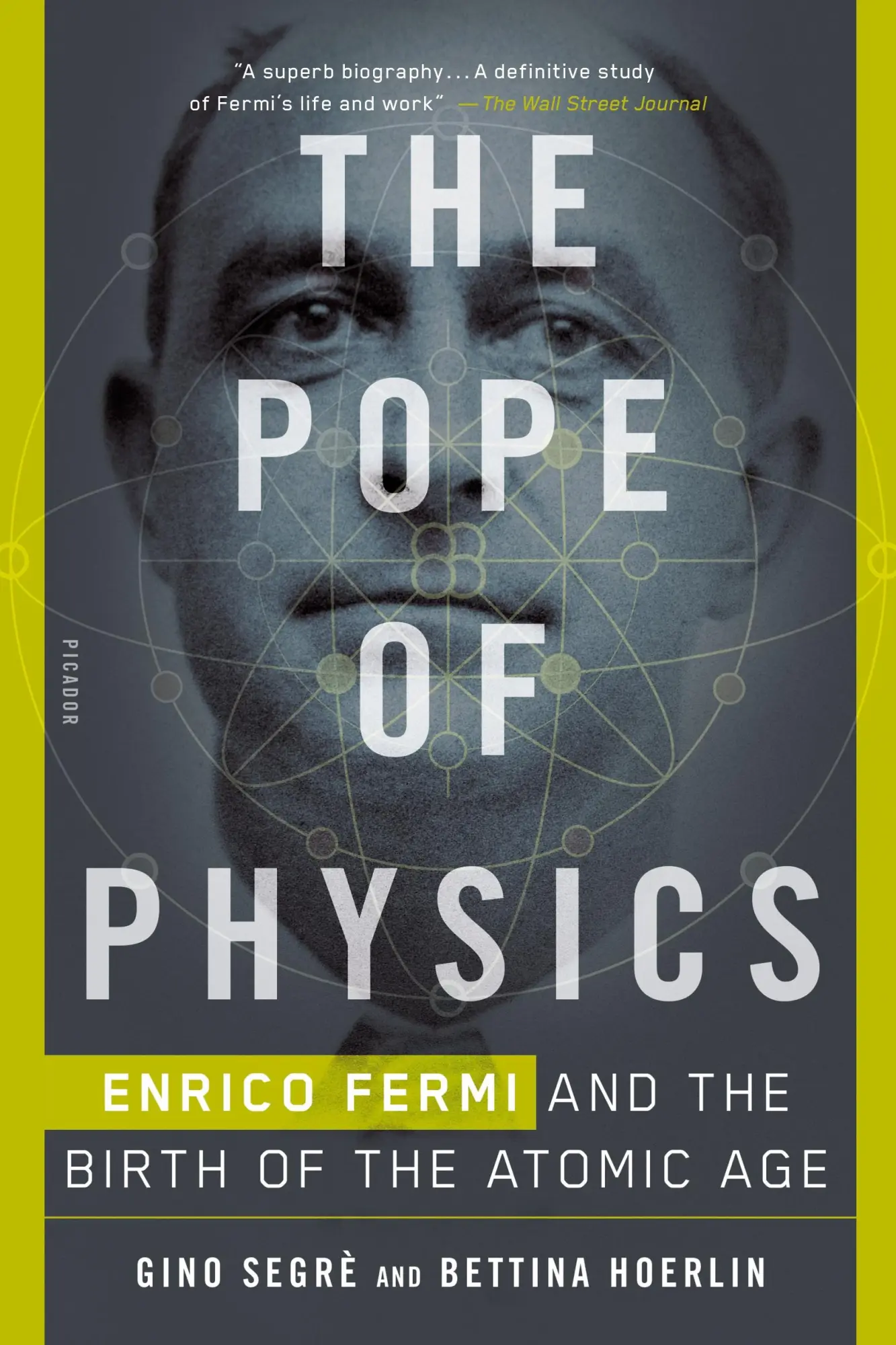 Cover: 9781250143792 | Pope of Physics | Gino Segrè | Taschenbuch | St. Martins Press-3PL