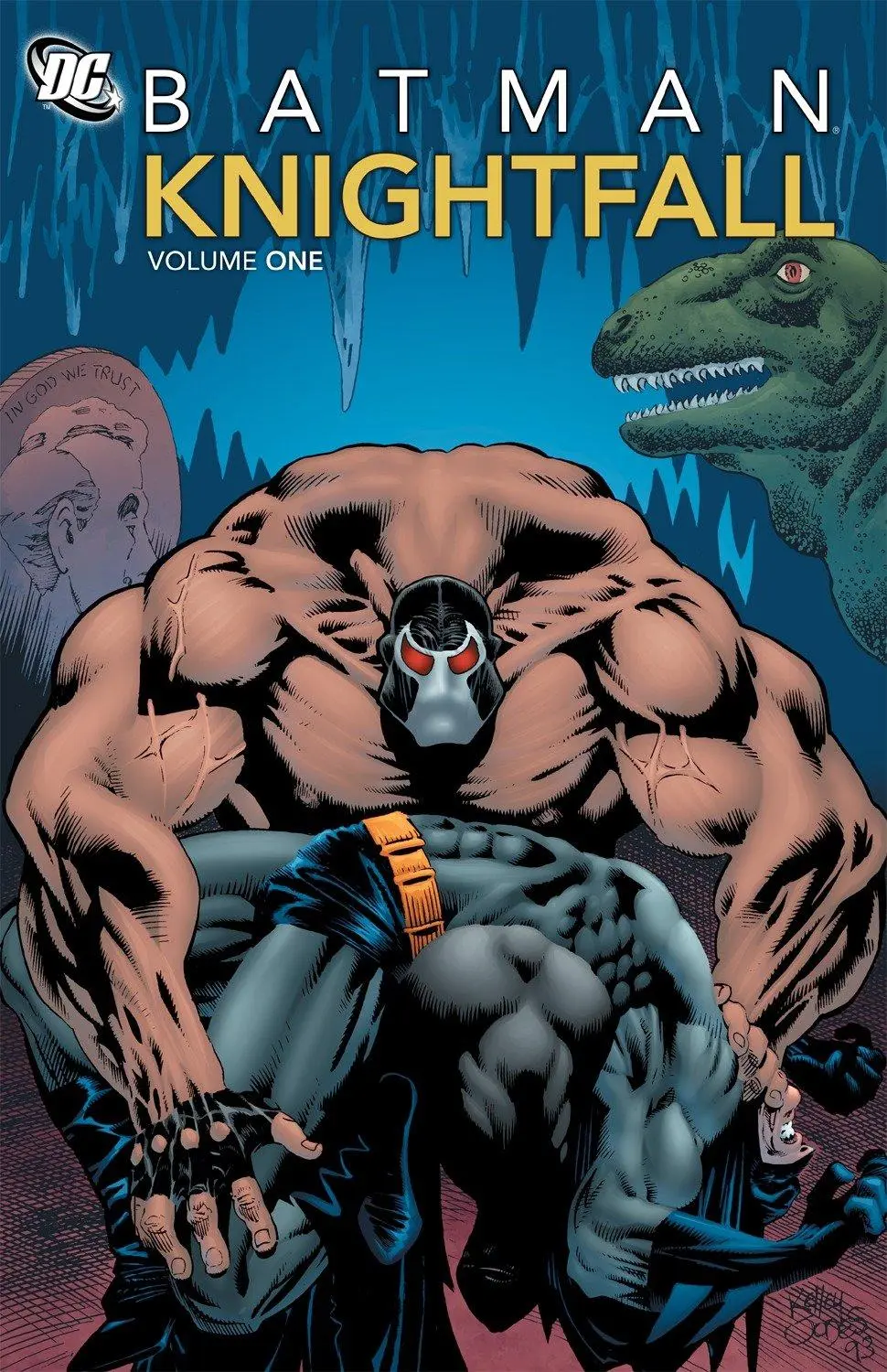 Cover: 9781401233792 | Batman: Knightfall Vol. 1 | Various | Taschenbuch | Englisch | 2012