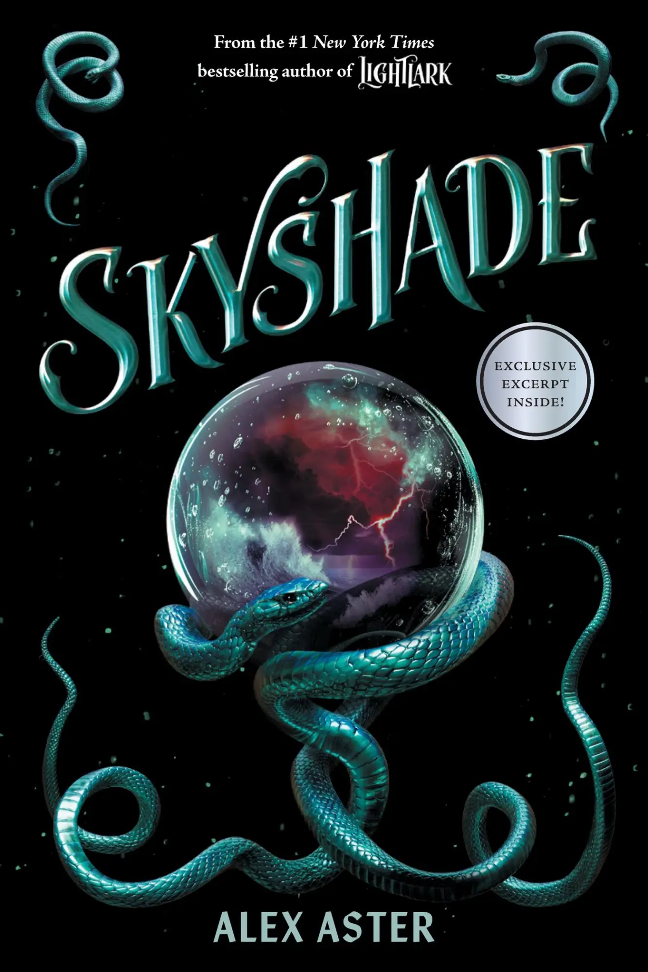Cover: 9781419773792 | Skyshade | Alex Aster | Taschenbuch | The Lightlark Saga | 400 S.