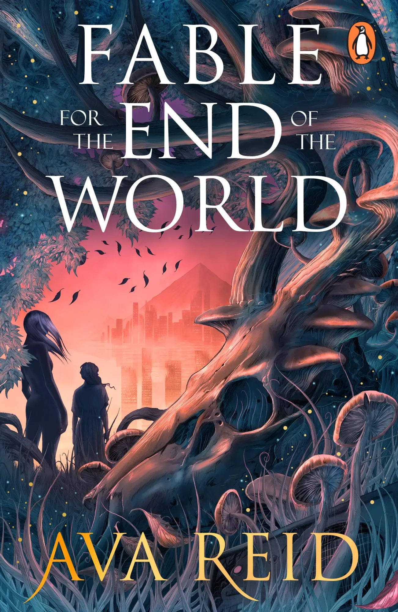 Cover: 9781804953792 | Fable For the End of the World | Ava Reid | Taschenbuch | Englisch