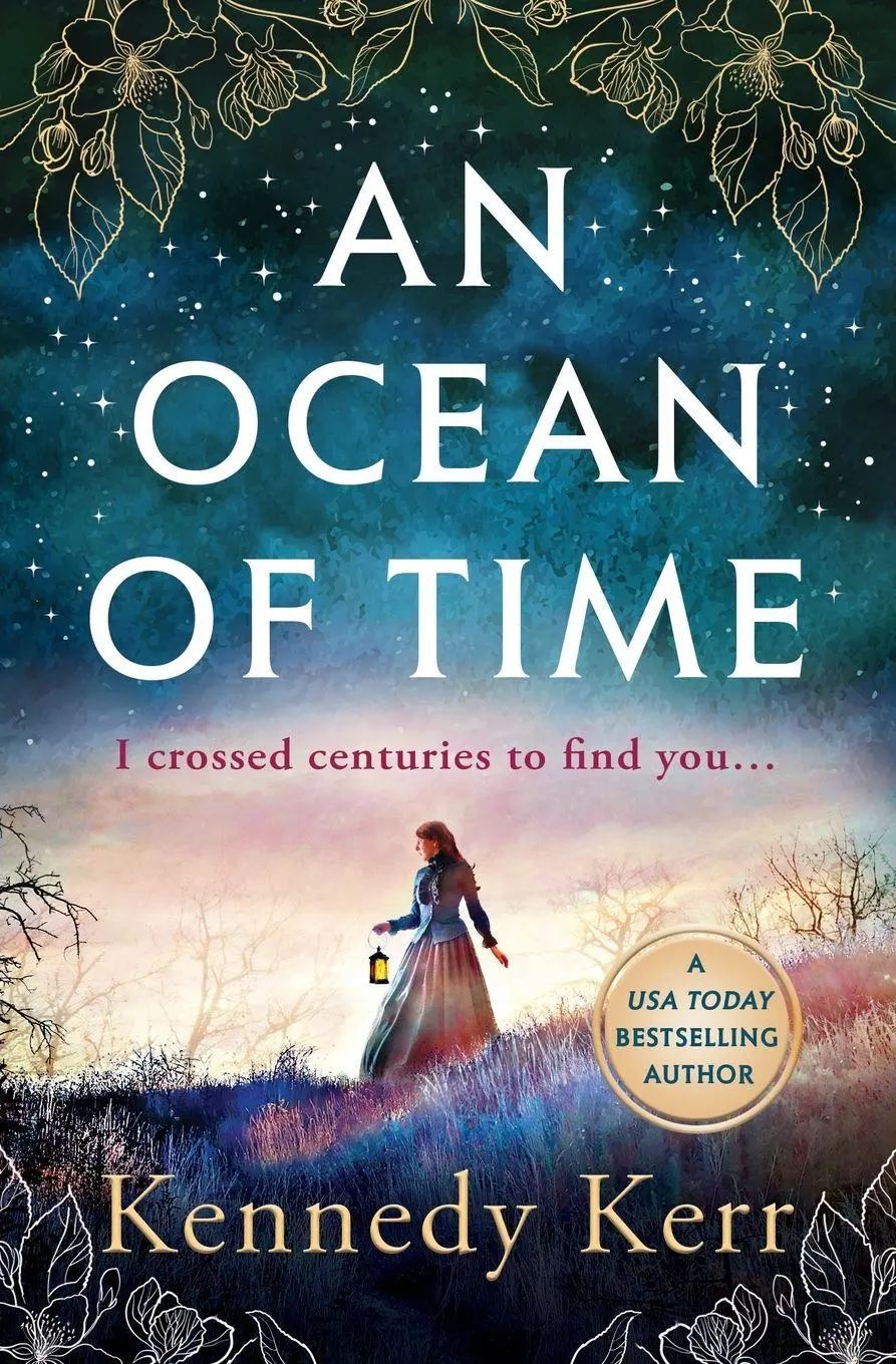 Cover: 9781837003792 | An Ocean of Time | Kennedy Kerr | Taschenbuch | Englisch | 2026
