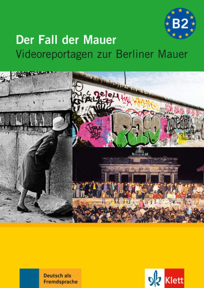 Cover: 9783126053792 | Der Fall der Mauer, DVD-ROM | Ralf-Peter Lösche | DVD-ROM | 35 Min.