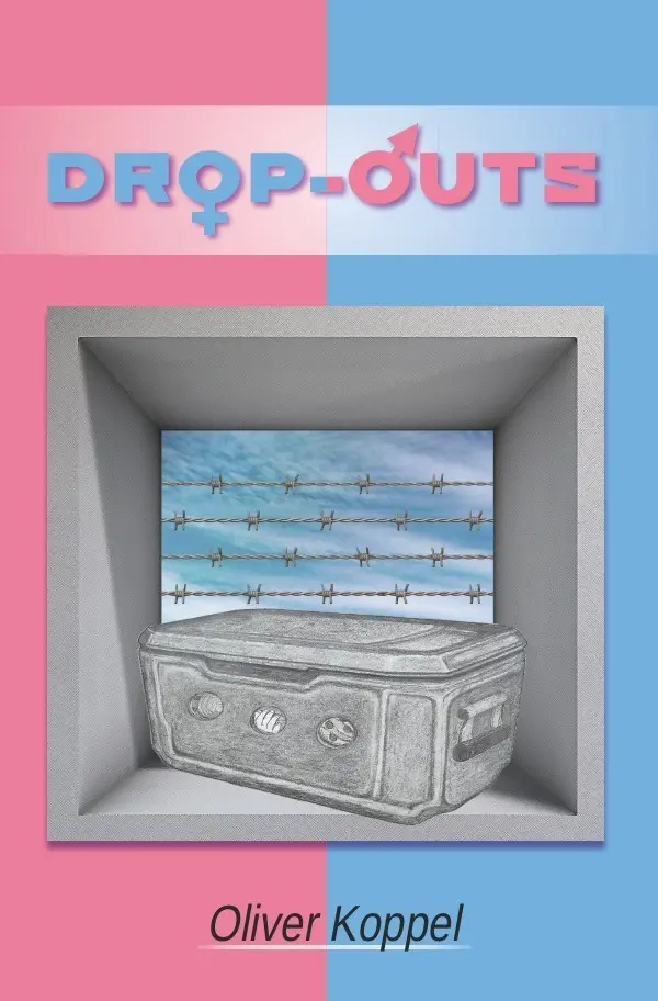 Cover: 9783745043792 | Drop-outs | Die Zukunft sieht nicht rosig aus | Oliver Koppel | Buch