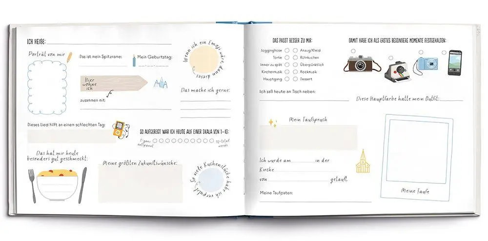 Bild: 9783765533792 | Meine Konfirmation in einem Buch | Annika Mengel | Buch | 96 S. | 2026