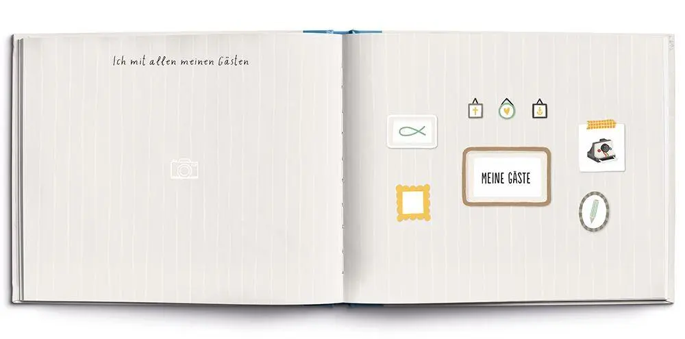 Bild: 9783765533792 | Meine Konfirmation in einem Buch | Annika Mengel | Buch | 96 S. | 2026