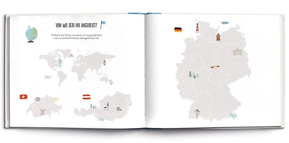 Bild: 9783765533792 | Meine Konfirmation in einem Buch | Annika Mengel | Buch | 96 S. | 2026