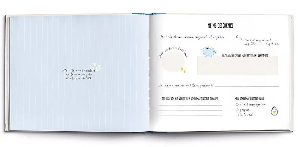 Bild: 9783765533792 | Meine Konfirmation in einem Buch | Annika Mengel | Buch | 96 S. | 2026