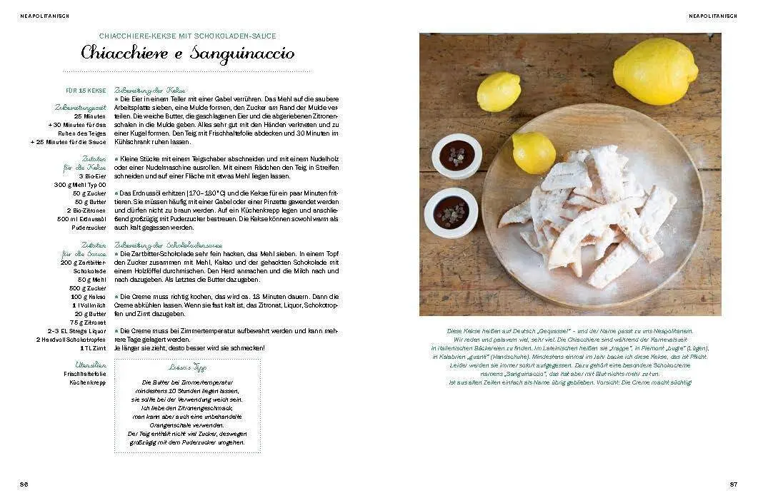 Bild: 9783841903792 | Luisa kocht | Luisa Giannitti (u. a.) | Buch | 176 S. | Deutsch | 2015