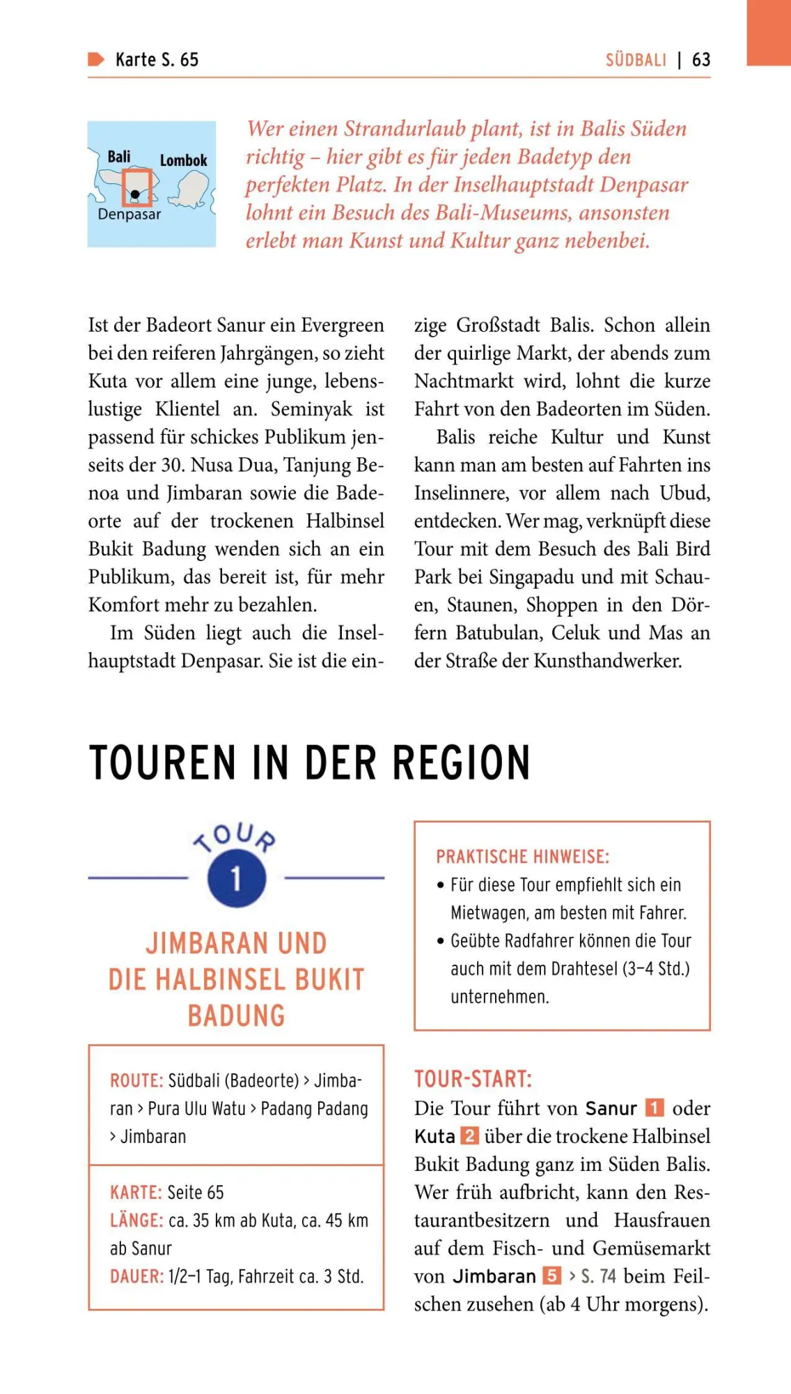 Bild: 9783846403792 | POLYGLOTT on tour Reiseführer Bali &amp; Lombok | Elke Homburg (u. a.)
