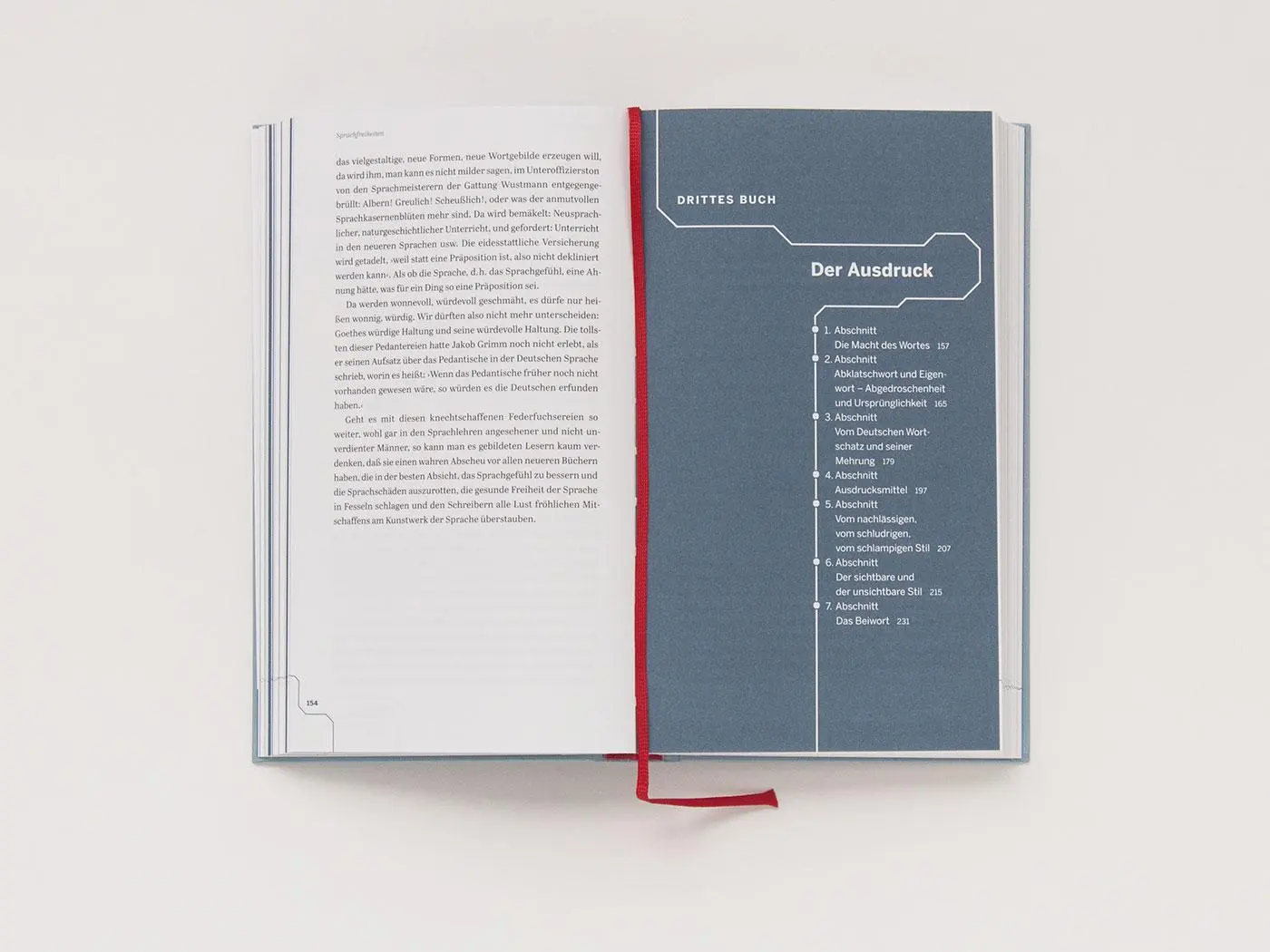 Bild: 9783847703792 | Deutsche Stilkunst | Eduard Engel | Buch | Die Andere Bibliothek