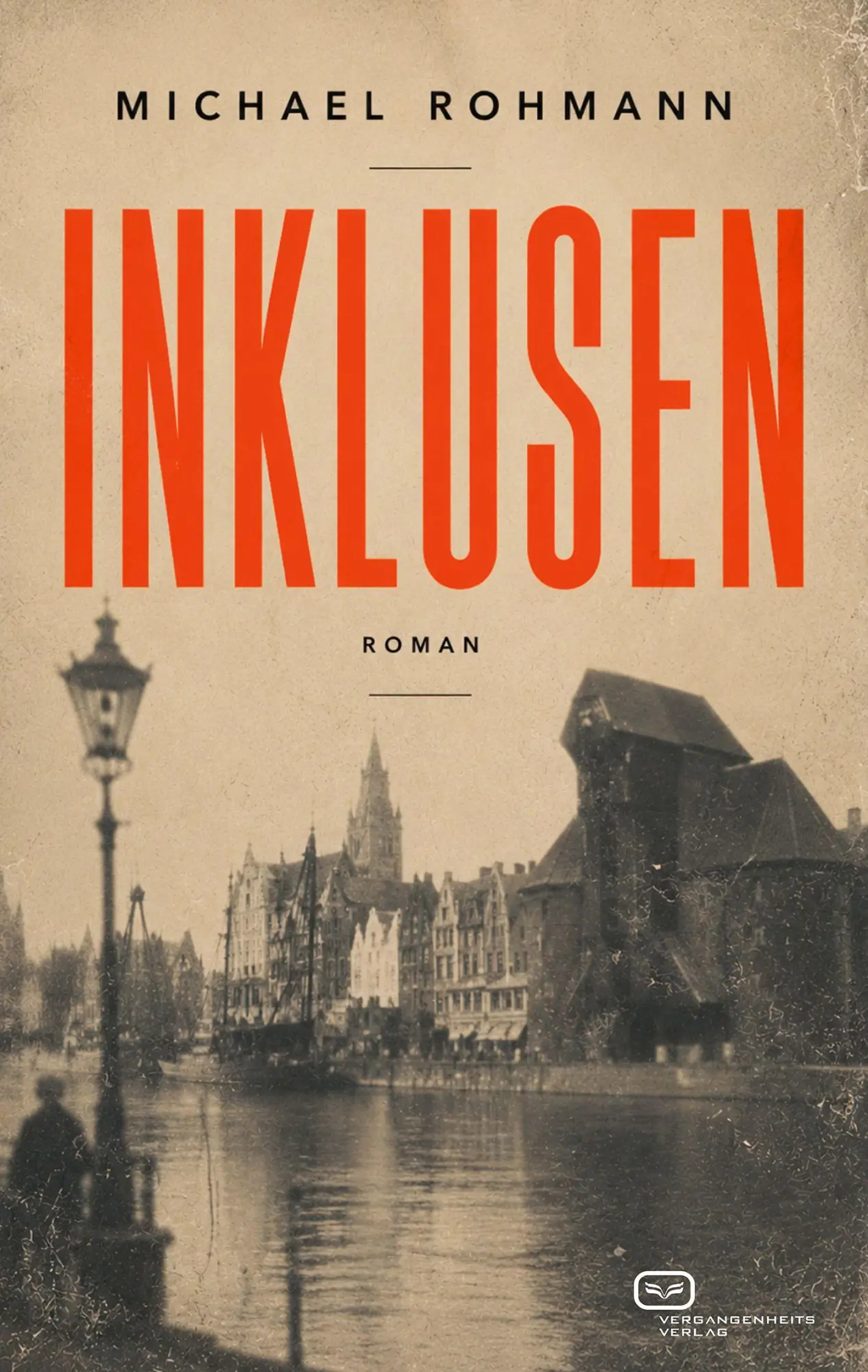 Cover: 9783864083792 | Inklusen | Roman | Michael Rohmann | Taschenbuch | 432 S. | Deutsch