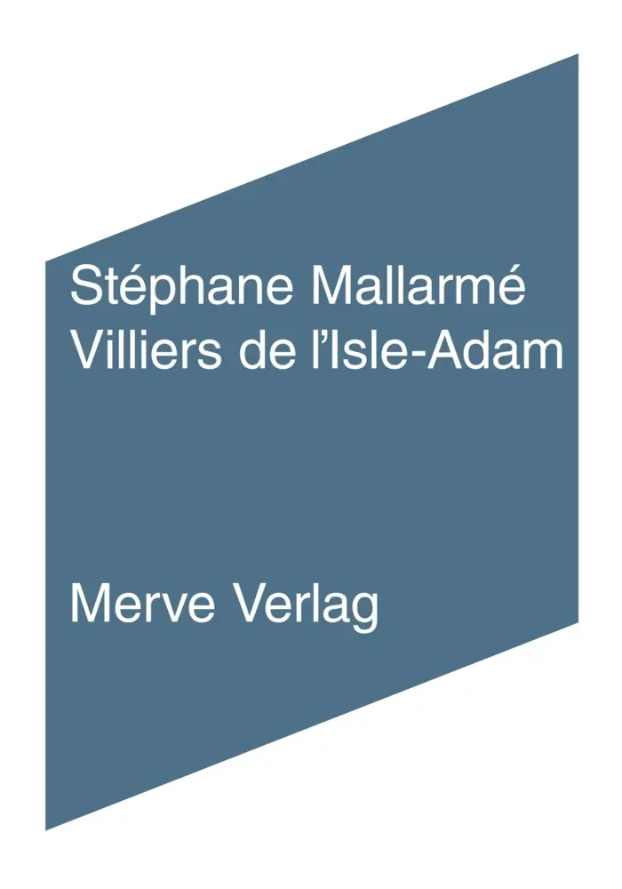 Cover: 9783883963792 | Villiers de l'Isle-Adam | Stéphane Mallarmé | Taschenbuch | 96 S.