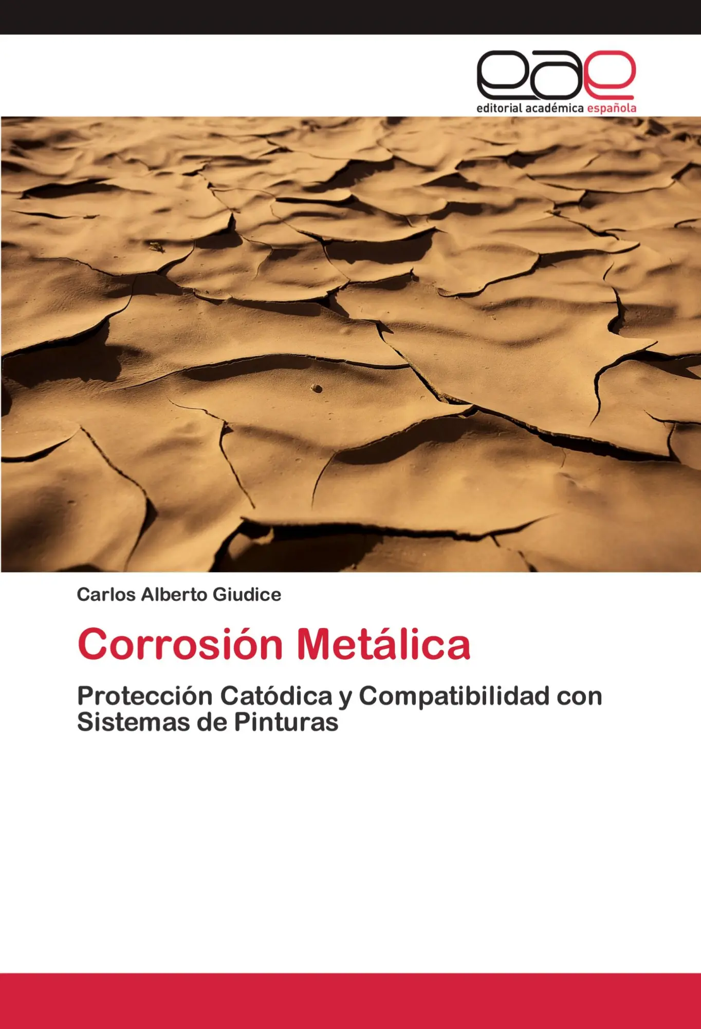 Cover: 9786200383792 | Corrosión Metálica | Carlos Alberto Giudice | Taschenbuch | 104 S.