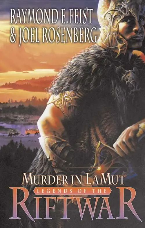 Cover: 9780006483892 | Murder in Lamut | Joel Rosenberg (u. a.) | Taschenbuch | Englisch