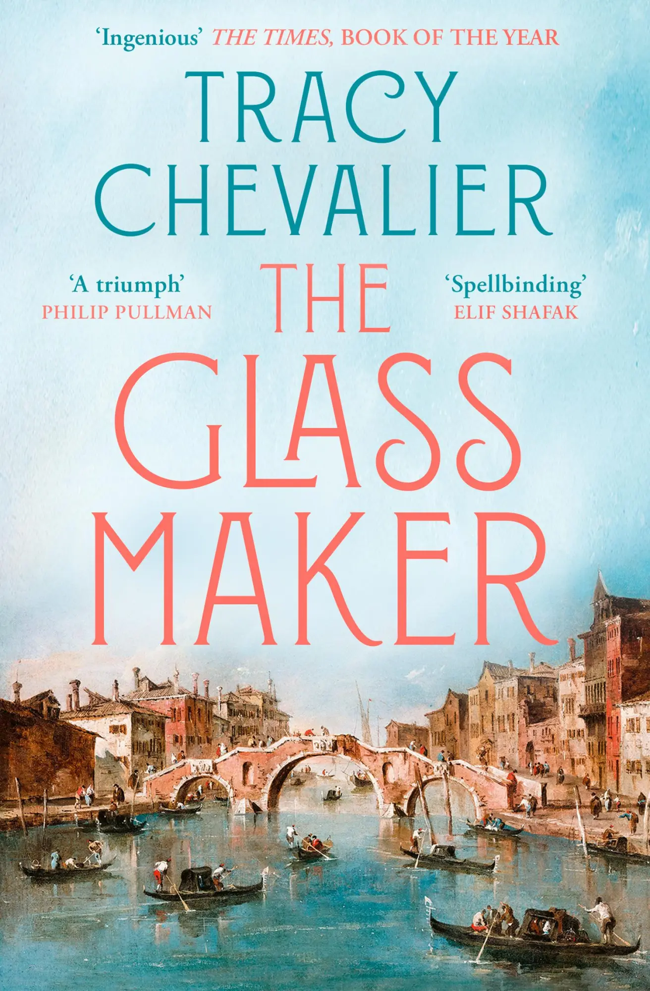 Cover: 9780008153892 | The Glassmaker | Tracy Chevalier | Taschenbuch | VIII | Englisch