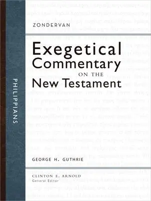 Cover: 9780310243892 | Philippians | Christ's People Living in Unity and on Mission | Guthrie