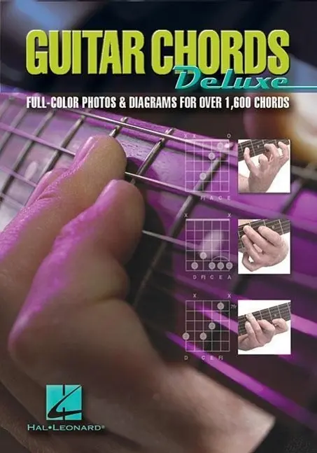 Cover: 9780634073892 | Guitar Chords Deluxe | Hal Leonard Corp | Taschenbuch | Buch | 2004