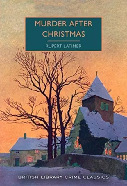 Cover: 9780712353892 | Murder After Christmas | Rupert Latimer | Taschenbuch | 320 S. | 2021
