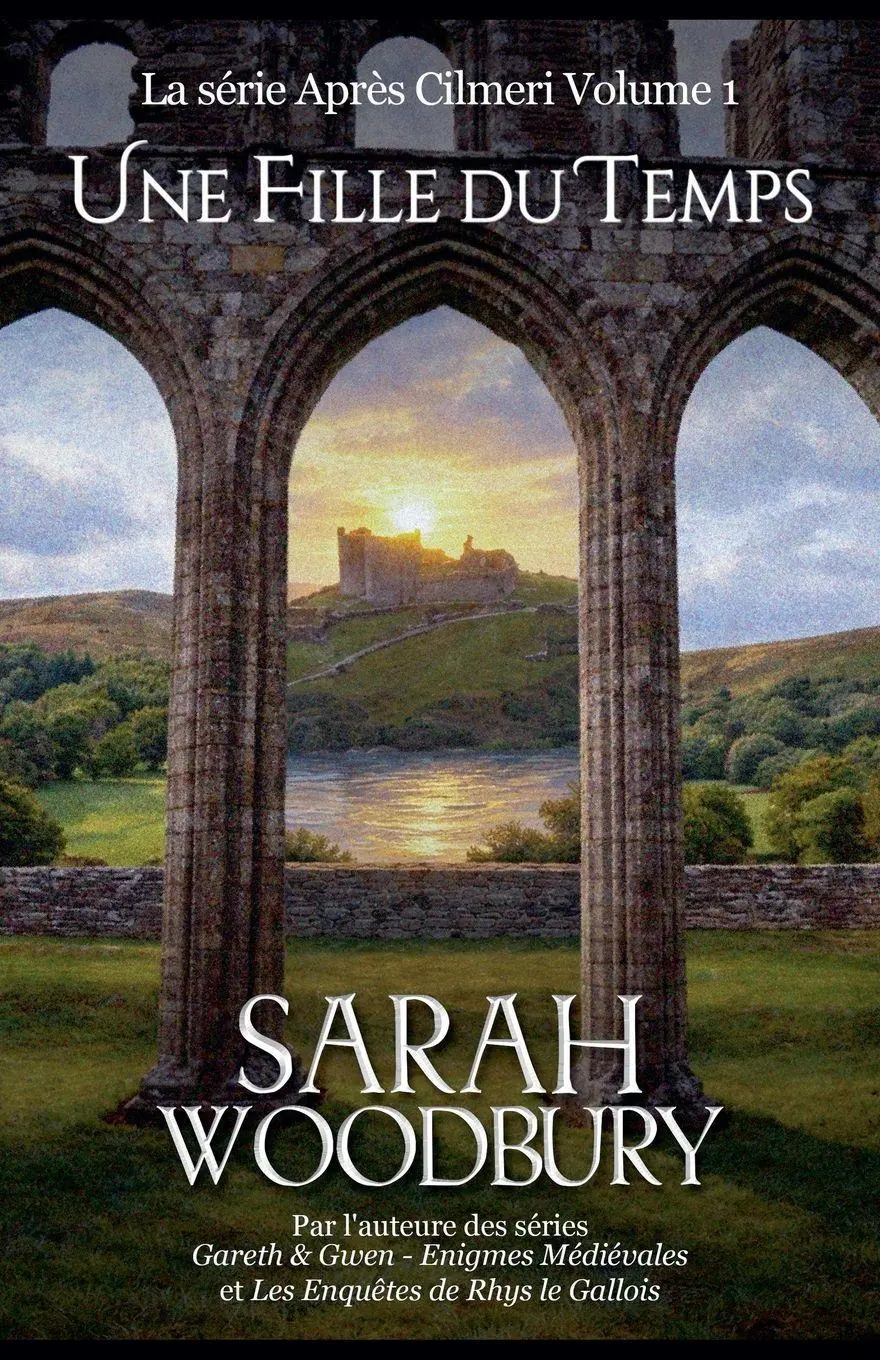 Cover: 9781393793892 | Une Fille du Temps | Sarah Woodbury | Taschenbuch | Après Cilmeri