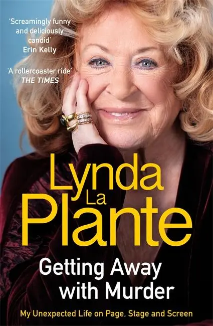 Cover: 9781804183892 | Getting Away with Murder | Lynda La Plante | Taschenbuch | Paperback