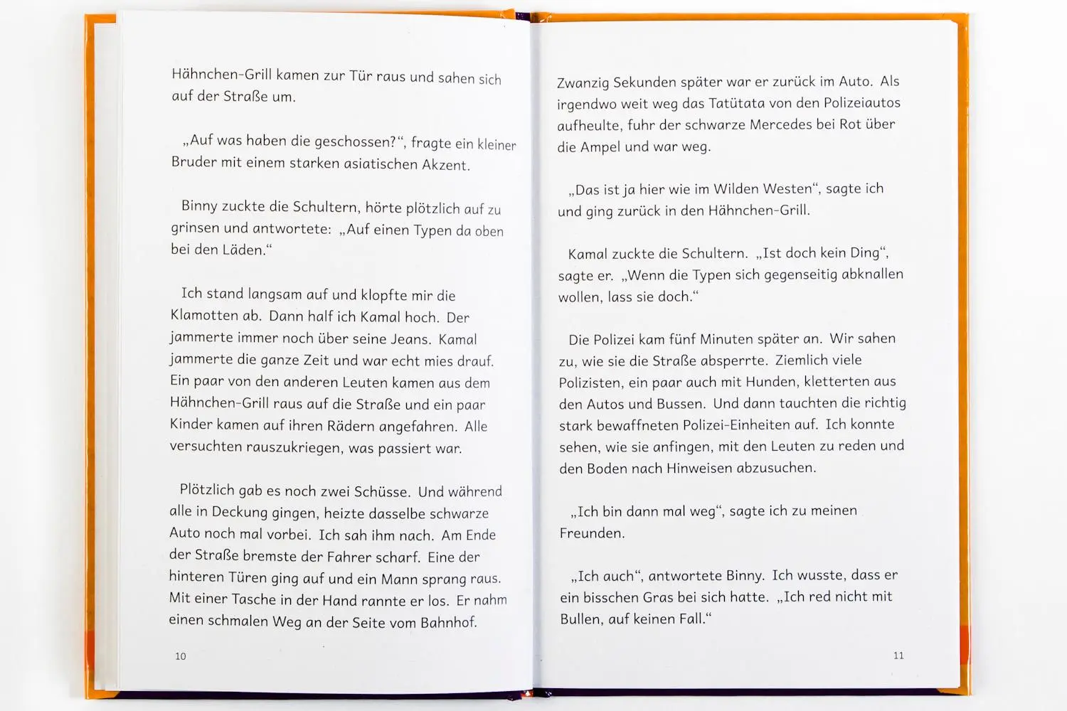 Bild: 9783407823892 | Außer Kontrolle | Wenn aus Spiel bitterer Ernst wird | Bali Rai | Buch