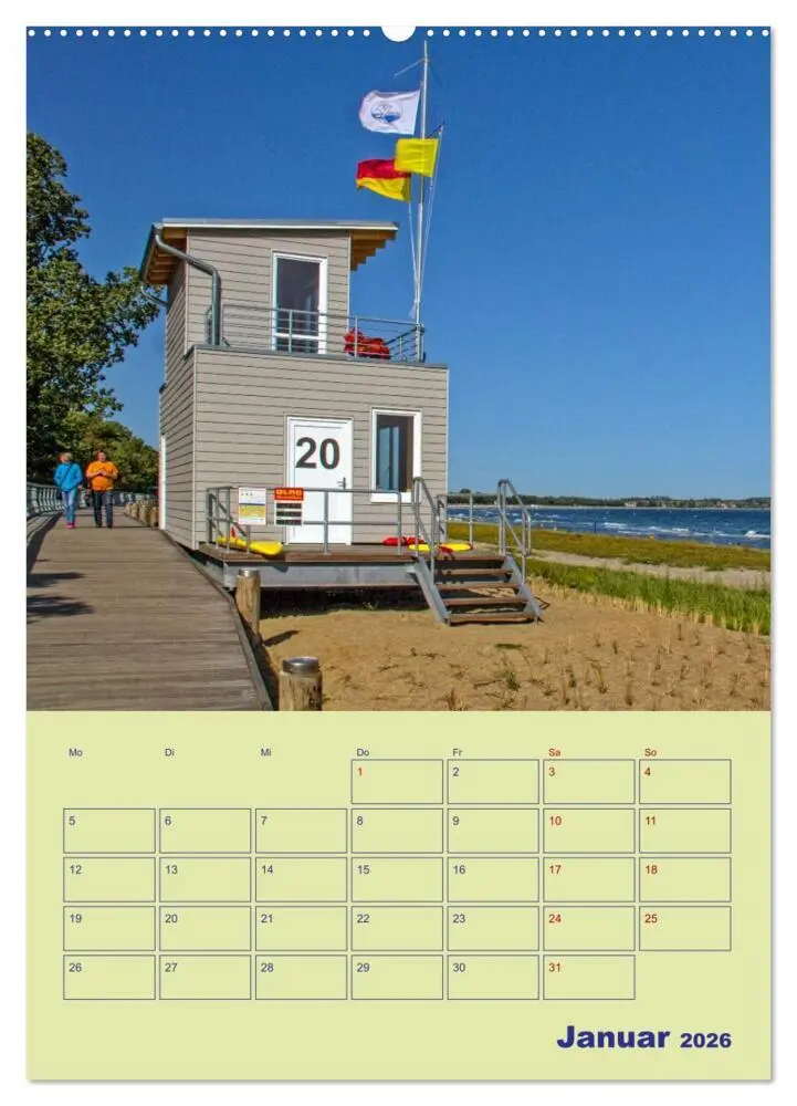 Bild: 9783516343892 | Sehnsuchtsort Ostseebad Boltenhagen (hochwertiger Premium...