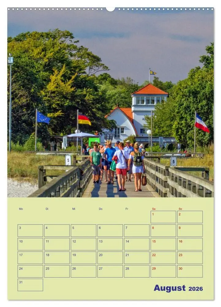 Bild: 9783516343892 | Sehnsuchtsort Ostseebad Boltenhagen (hochwertiger Premium...