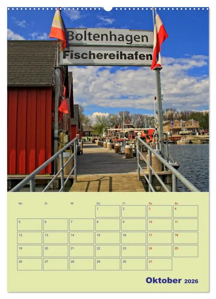 Bild: 9783516343892 | Sehnsuchtsort Ostseebad Boltenhagen (hochwertiger Premium...