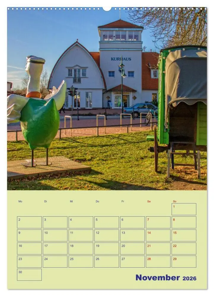 Bild: 9783516343892 | Sehnsuchtsort Ostseebad Boltenhagen (hochwertiger Premium...