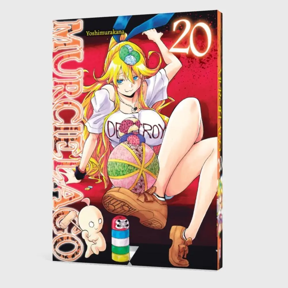 Bild: 9783551753892 | Murciélago 20 | Toughe Hitwoman räumt auf! | Yoshimurakana | Buch