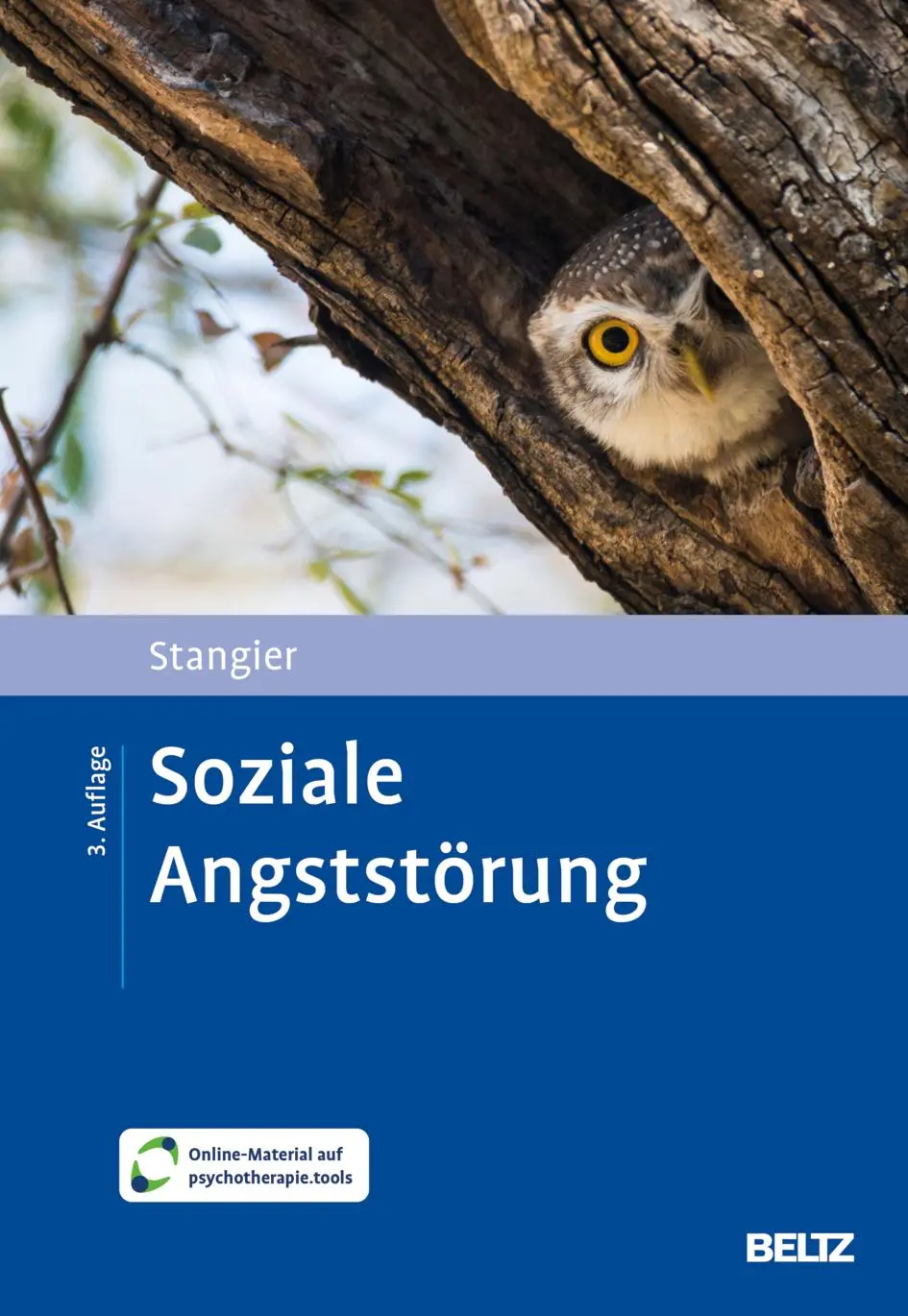 Cover: 9783621283892 | Soziale Angststörung | Mit Online-Material | Ulrich Stangier | Bundle