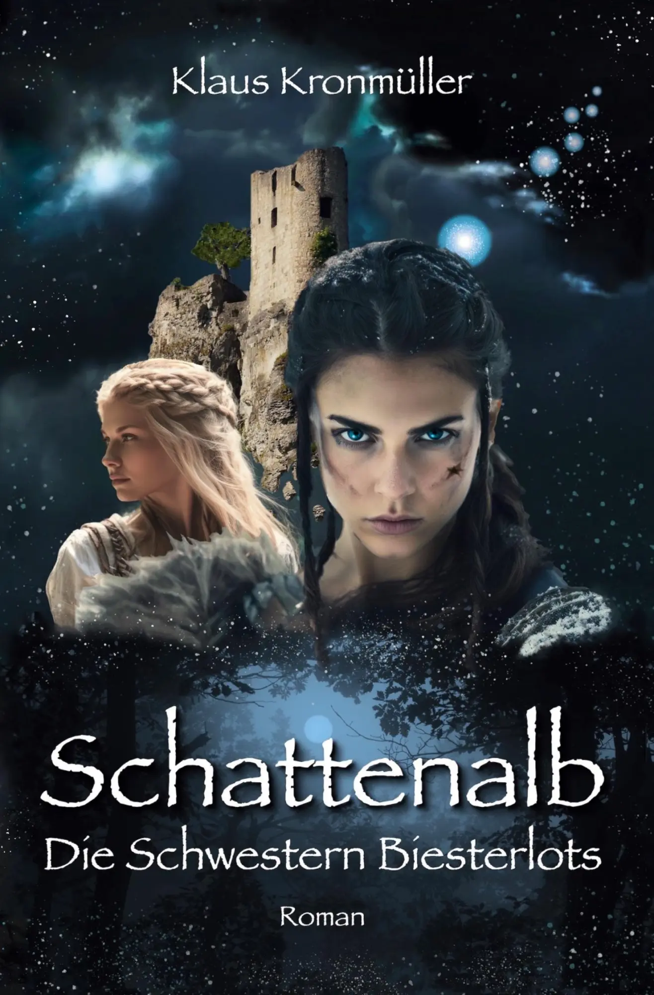 Cover: 9783819453892 | Schattenalb - Die Schwestern Biesterlots | Klaus Kronmüller | Buch
