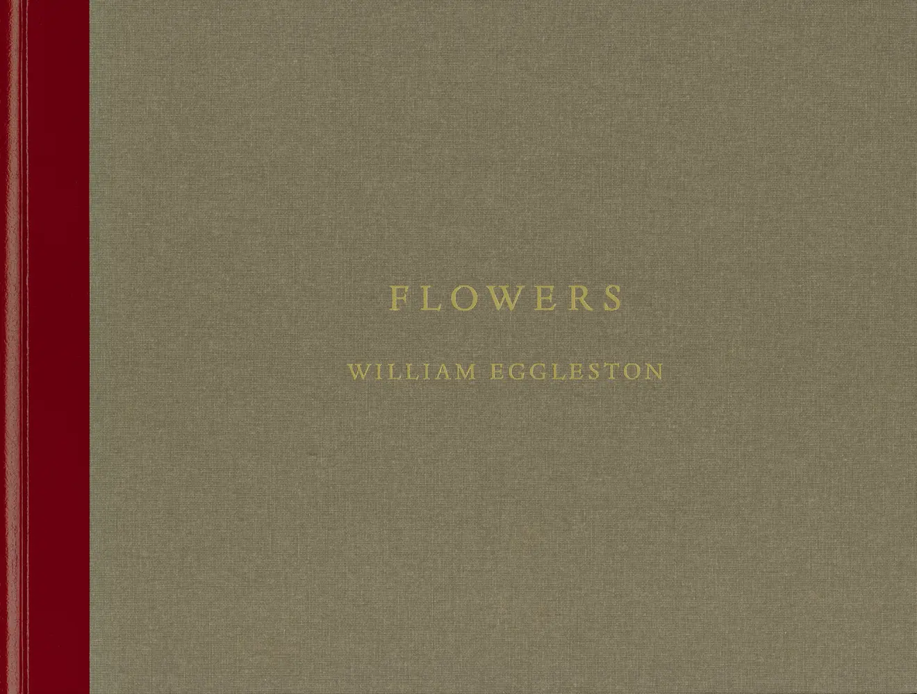 Cover: 9783958293892 | Flowers | William Eggleston | Buch | 32 S. | Englisch | 2019 | Steidl