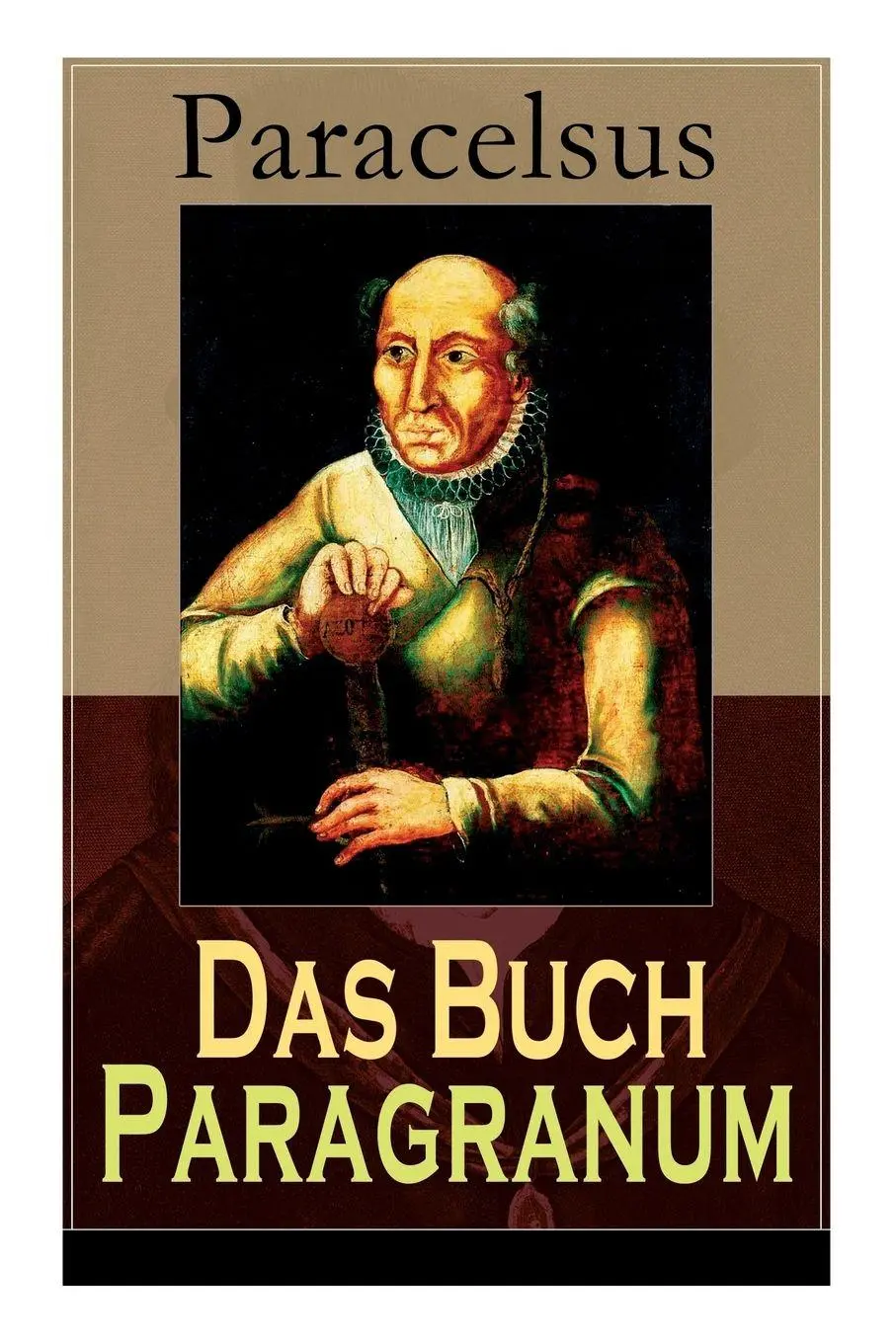 Cover: 9788026863892 | Das Buch Paragranum | Paracelsus | Taschenbuch | Englisch | 2018