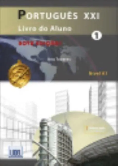 Cover: 9789897523892 | Portugues XXI - Nova Edicao | Ana Tavares | Taschenbuch | 2018