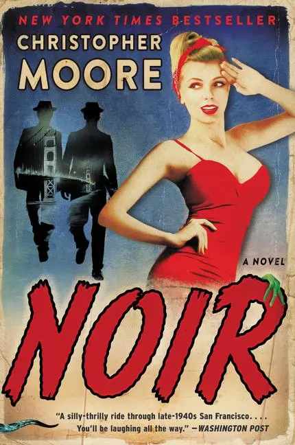 Cover: 9780062433992 | Noir | Christopher Moore | Taschenbuch | 352 S. | Englisch | 2019