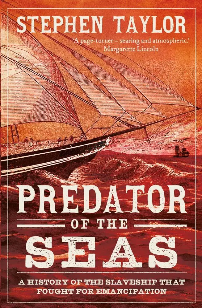 Cover: 9780300263992 | Predator of the Seas | Stephen Taylor | Buch | Englisch | 2024