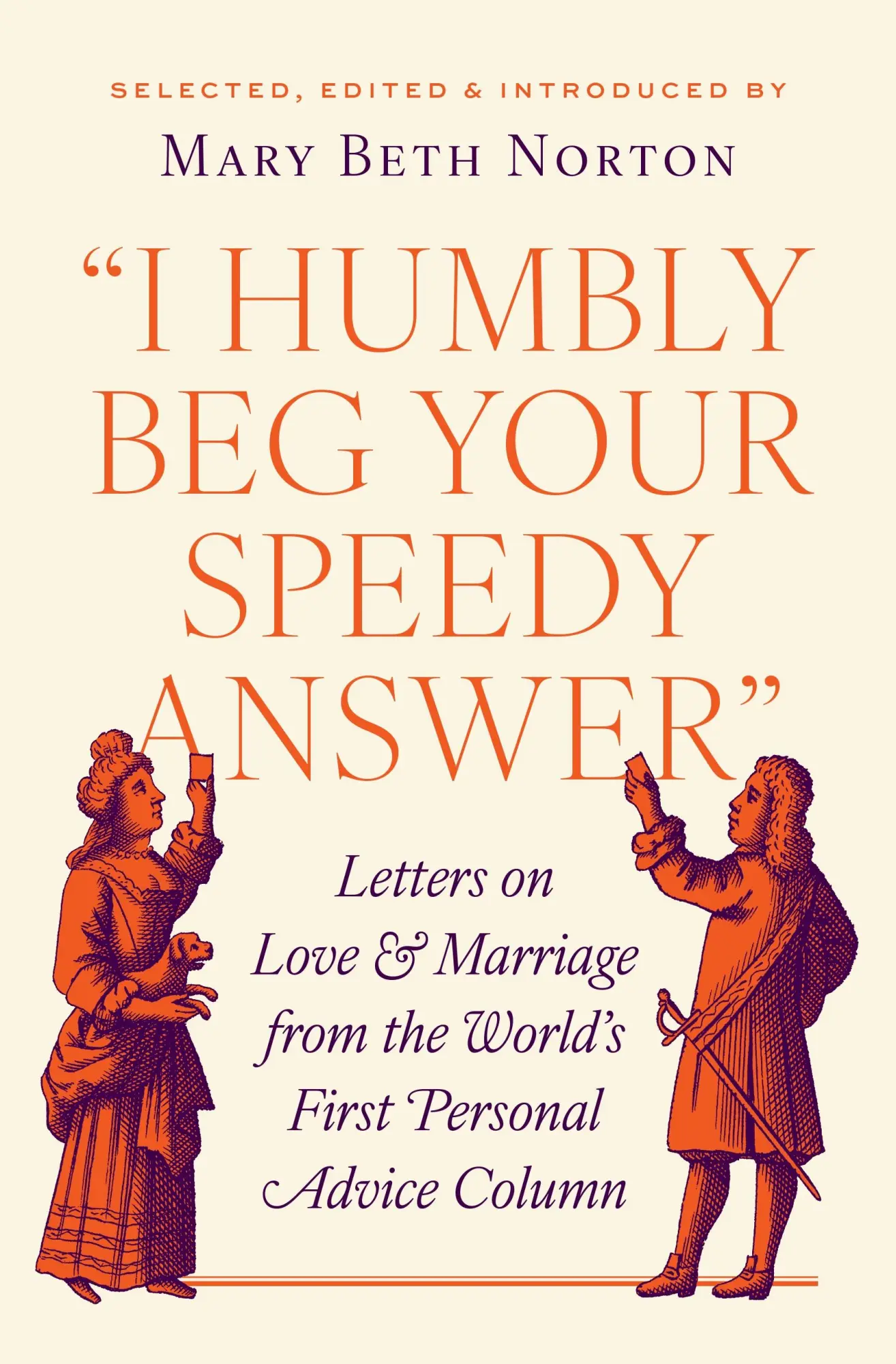 Cover: 9780691253992 | "I Humbly Beg Your Speedy Answer" | Mary Beth Norton | Buch | Englisch