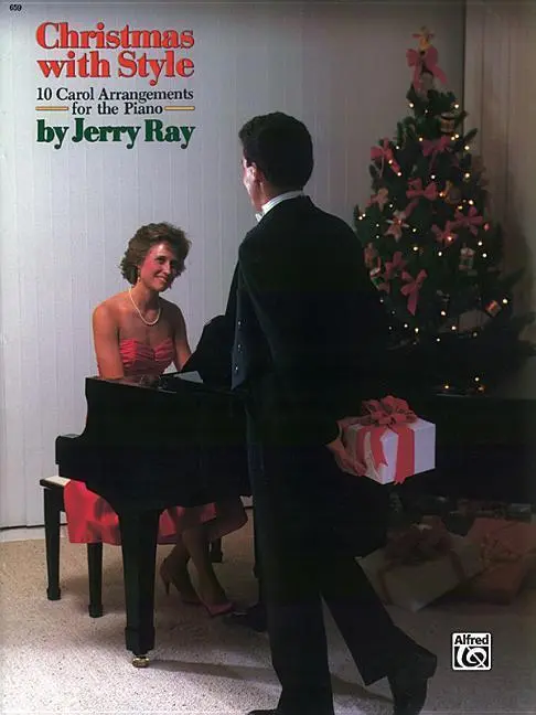 Cover: 9780739003992 | Christmas With Style | Jerry Ray | Taschenbuch | Buch | Englisch