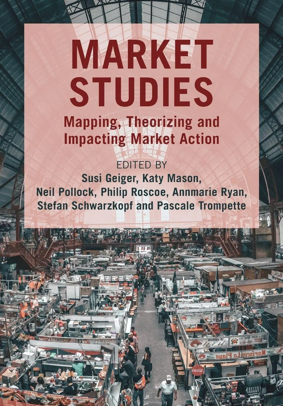 Cover: 9781009413992 | Market Studies | Susi Geiger (u. a.) | Taschenbuch | Englisch | 2025