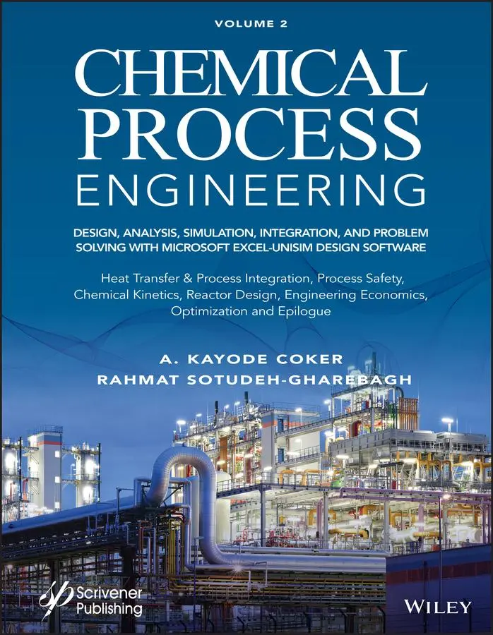 Cover: 9781119853992 | Chemical Process Engineering, Volume 2 | A Kayode Coker (u. a.) | Buch