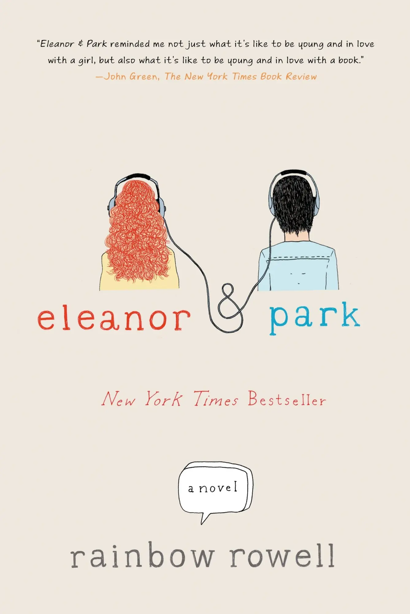Cover: 9781250053992 | Eleanor &amp; Park | Rainbow Rowell | Taschenbuch | 336 S. | Englisch