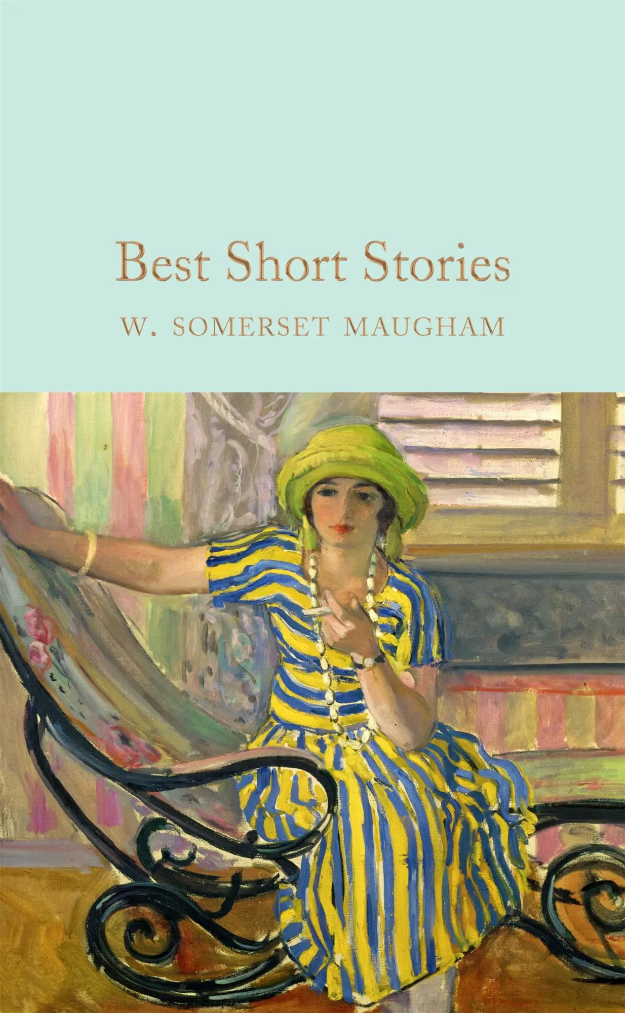 Cover: 9781509843992 | Best Short Stories | W. Somerset Maugham | Buch | 416 S. | Englisch