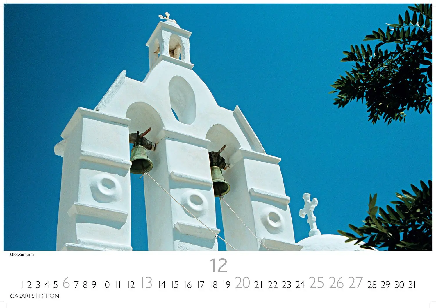 Bild: 9781835243992 | Griechenland Kalender 2026 24x35 cm - Traumhafte Aussichten...