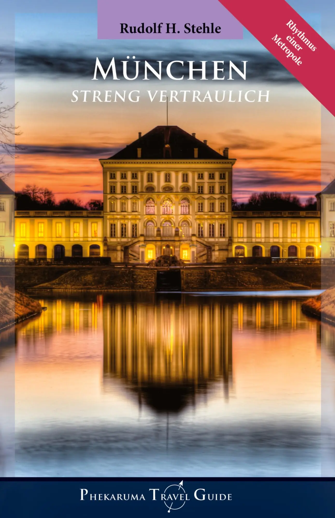 Cover: 9783347803992 | München | Streng Vertraulich | Rudolf H. Stehle | Buch | 380 S. | 2023