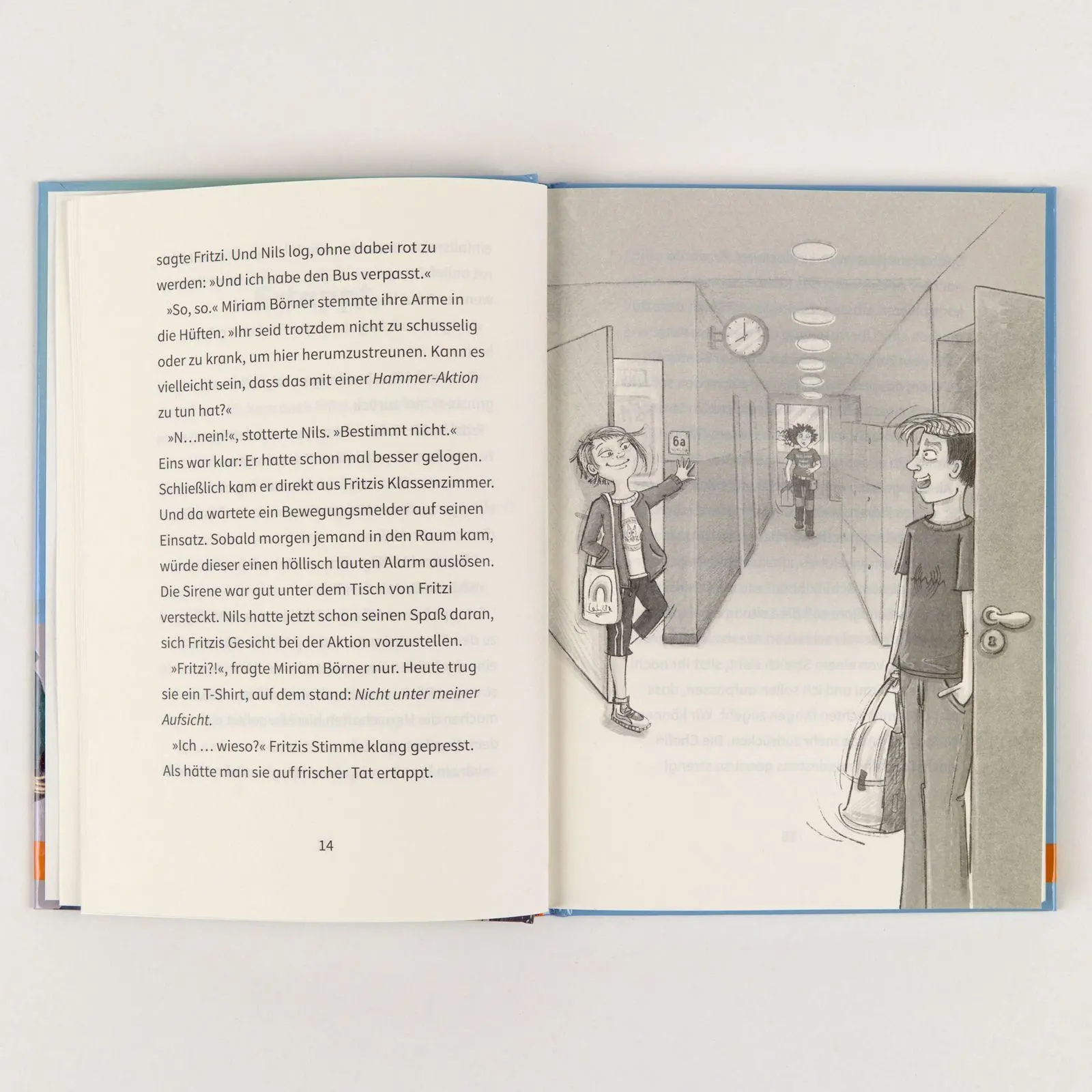 Bild: 9783407813992 | Krawall im Klassenzimmer 02 - Schüleraustausch mit Hindernissen | Buch